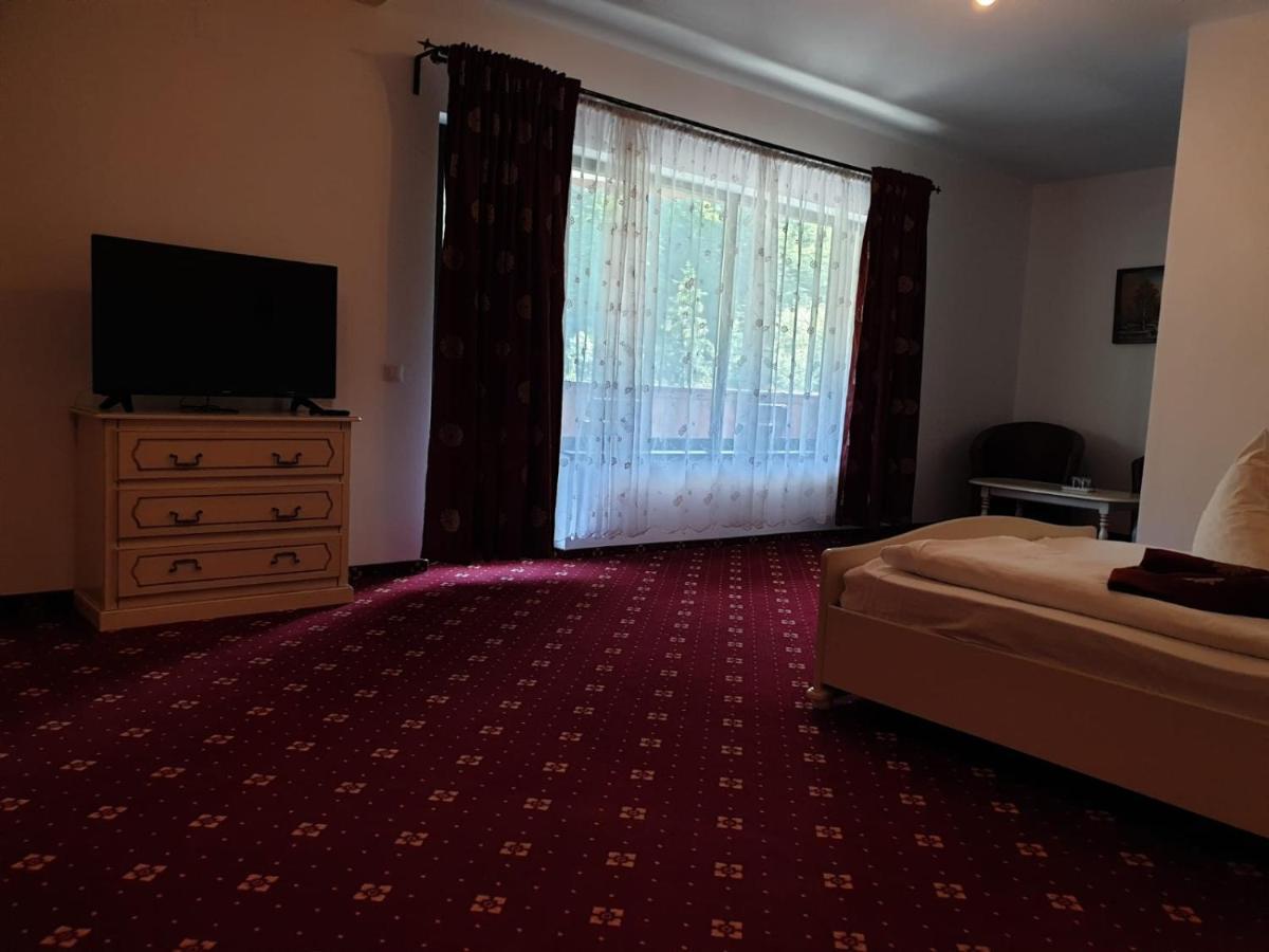 Vila Vraja Muntelui Moieciu de Jos Dış mekan fotoğraf