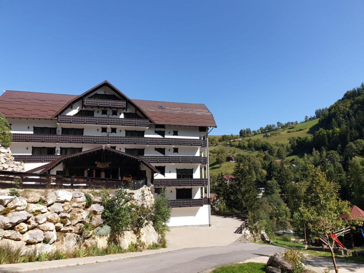 Vila Vraja Muntelui Moieciu de Jos Dış mekan fotoğraf