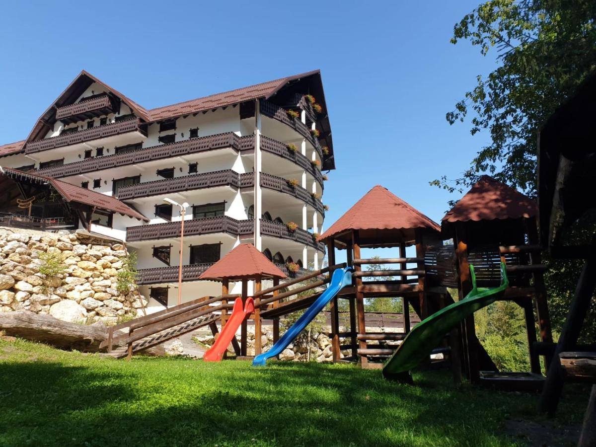 Vila Vraja Muntelui Moieciu de Jos Dış mekan fotoğraf