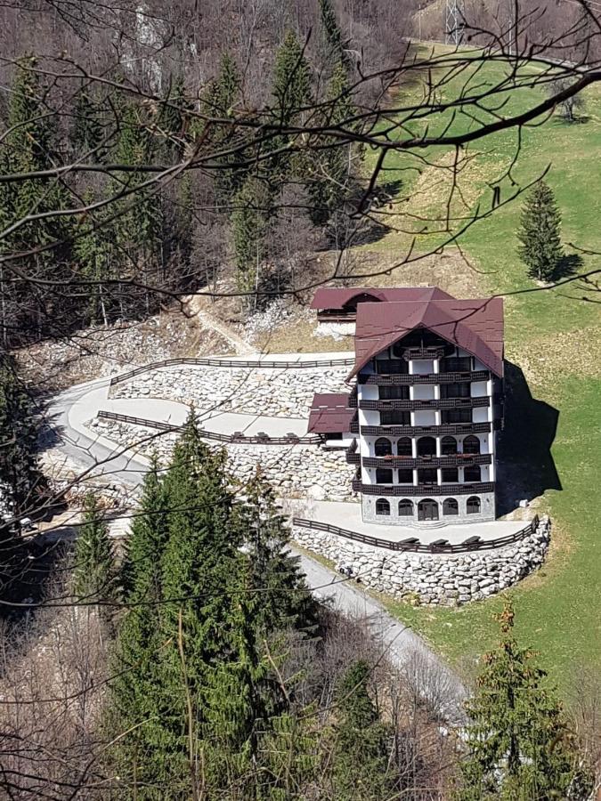 Vila Vraja Muntelui Moieciu de Jos Dış mekan fotoğraf
